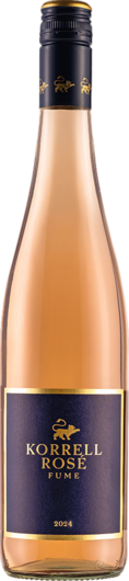 2024 Korrell Fumé Rosé Bio