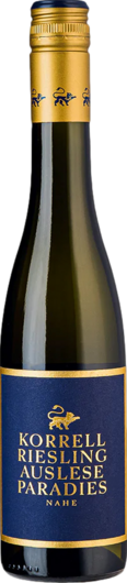 2019 Korrell Paradies Riesling Beerenauslese