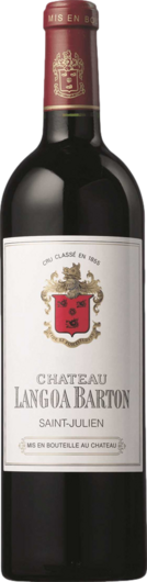 2011 Château Langoa Barton 3eme Grand Cru Classé