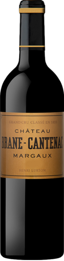 2016 Château Brane Cantenac 2eme Grand Cru Classé