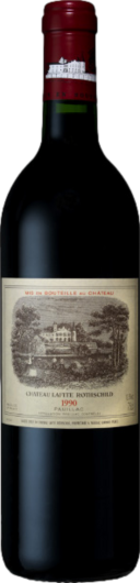 1990 Château Lafite Rothschild Premier Grand Cru Classé