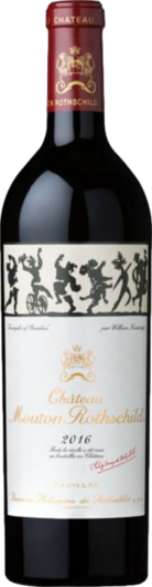 2016 Château Mouton Rothschild Premier Grand Cru Classé