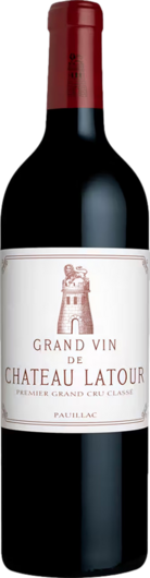 2012 Château Latour Premier Grand Cru Classé