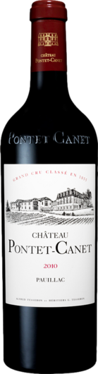 2010 Château Pontet-Canet 5eme Grand Cru Classé