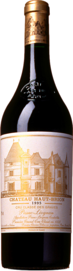 1995 Château Haut-Brion Premier Grand Cru Classé