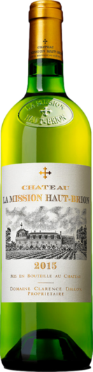 2015 Château La Mission Haut-Brion Blanc