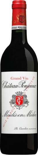 2018 Château Poujeaux Cru Bourgeois