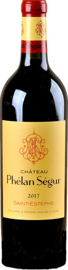 2017 Château Phélan-Ségur Grand Vin