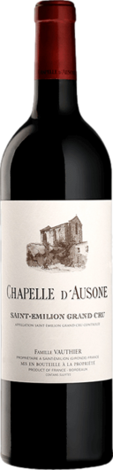 2016 Chapelle d'Ausone Grand Cru