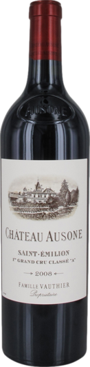 2008 Château Auso Premier Grand Cru Classé