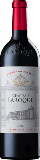 2016 Château Laroque Grand Cru Classé