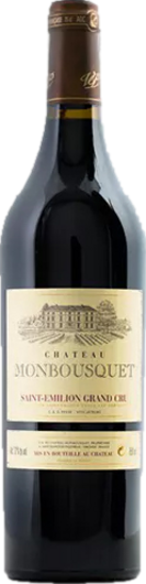 2000 Château Monbousquet Grand Cru