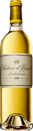 2005 Château d'Yquem Premier Cru Supérieur