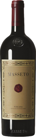 2017 Tenuta Ornellaia Masseto
