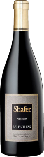 2016 Shafer Vineyards Stags Leap Relentless