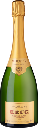 Champagne Krug Grande Cuvée 170ème Edition