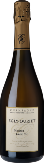 2016 Champagne Egly-Ouriet Grand Cru Millésime