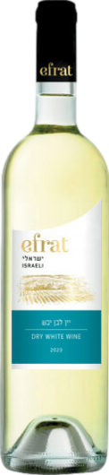 2023 Efrat Israeli Dry White
