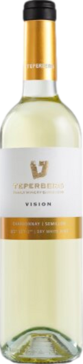 2023 Teperberg Vision Chardonnay Semillion