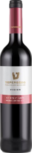 2021 Teperberg Vision Malbec