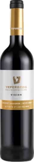 2021 Teperberg Vision Cabernet Petite Sirah