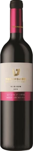 2023 Teperberg Vision Merlot