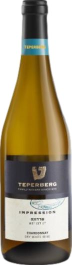 2021 Teperberg Impression Chardonnay