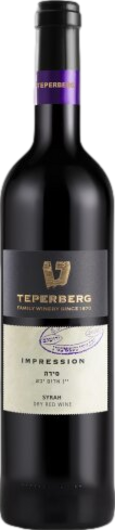 2021 Teperberg Impression Syrah