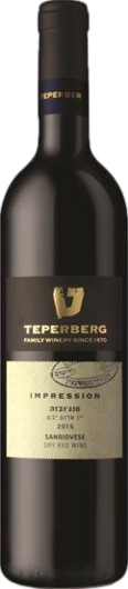 2021 Teperberg Impression Petite Sirah