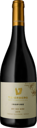 2019 Teperberg Inspire Cabernet Merlot