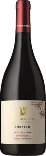 2019 Teperberg Inspire Devotage Malbec Marselan