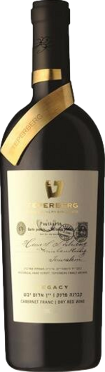 2018 Teperberg Legacy Cabernet Franc