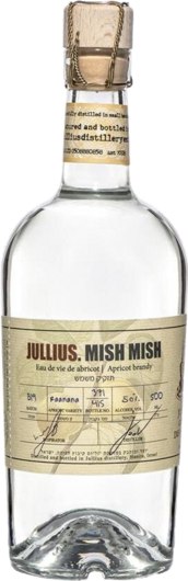 Jullius Mish Apricot Eau de Vie