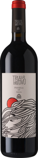 2022 Trullo dell´Ovo Primitivo Salento