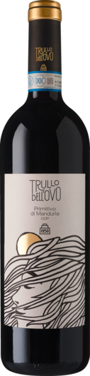 2022 Trullo dell'Ovo Primitivo di Manduria