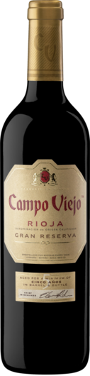 2017 Campo Viejo Gran Reserva