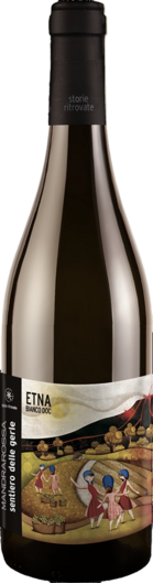 2023 Mandrarossa Sentiero delle gerle Etna Bianco