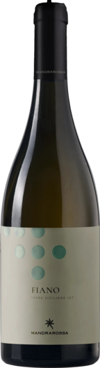 2024 Mandrarossa Fiano Ciaca Bianca Bio