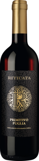 2025 Riticata Primitivo