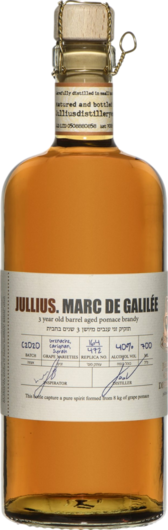 Jullius Marc de Gallilee Brandy