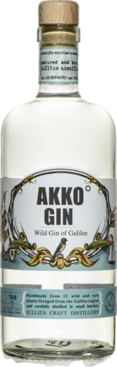Jullius Akko Gin