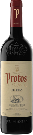 2020 Protos Reserva