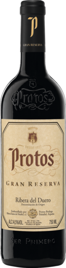 2017 Protos Gran Reserva