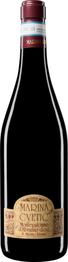 2021 Marina Cvetic Montepulciano d'Abruzzo Riserva