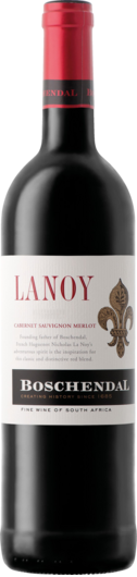 2022 Lanoy Cabernet Sauvignon Merlot