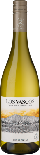 2025 Los Vascos Chardonnay