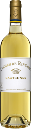 2023 Carmes de Rieussec