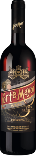 2021 Corte Mayor Rioja Reserva Tres Secretos