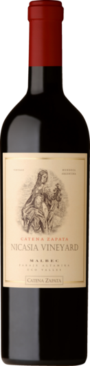 2015 Catena Zapata Nicasia Vineyard Malbec