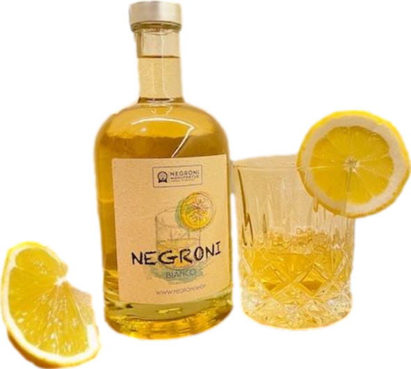 Negroni Bianco